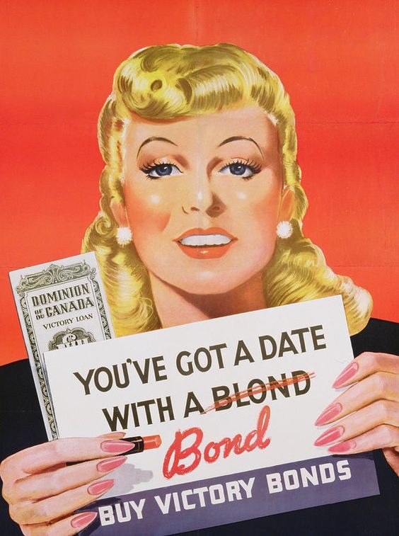 1707 July 2017 Victory Bonds in Canada