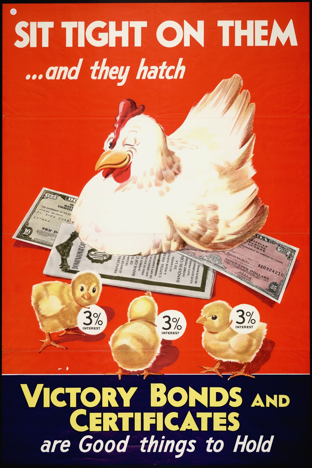 1707 July 2017 Victory Bonds in Canada