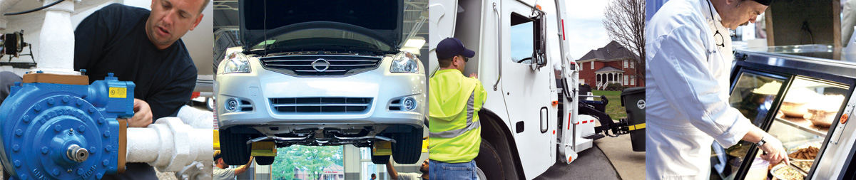About Parent Company Dover Refrigeration and Food Equipment