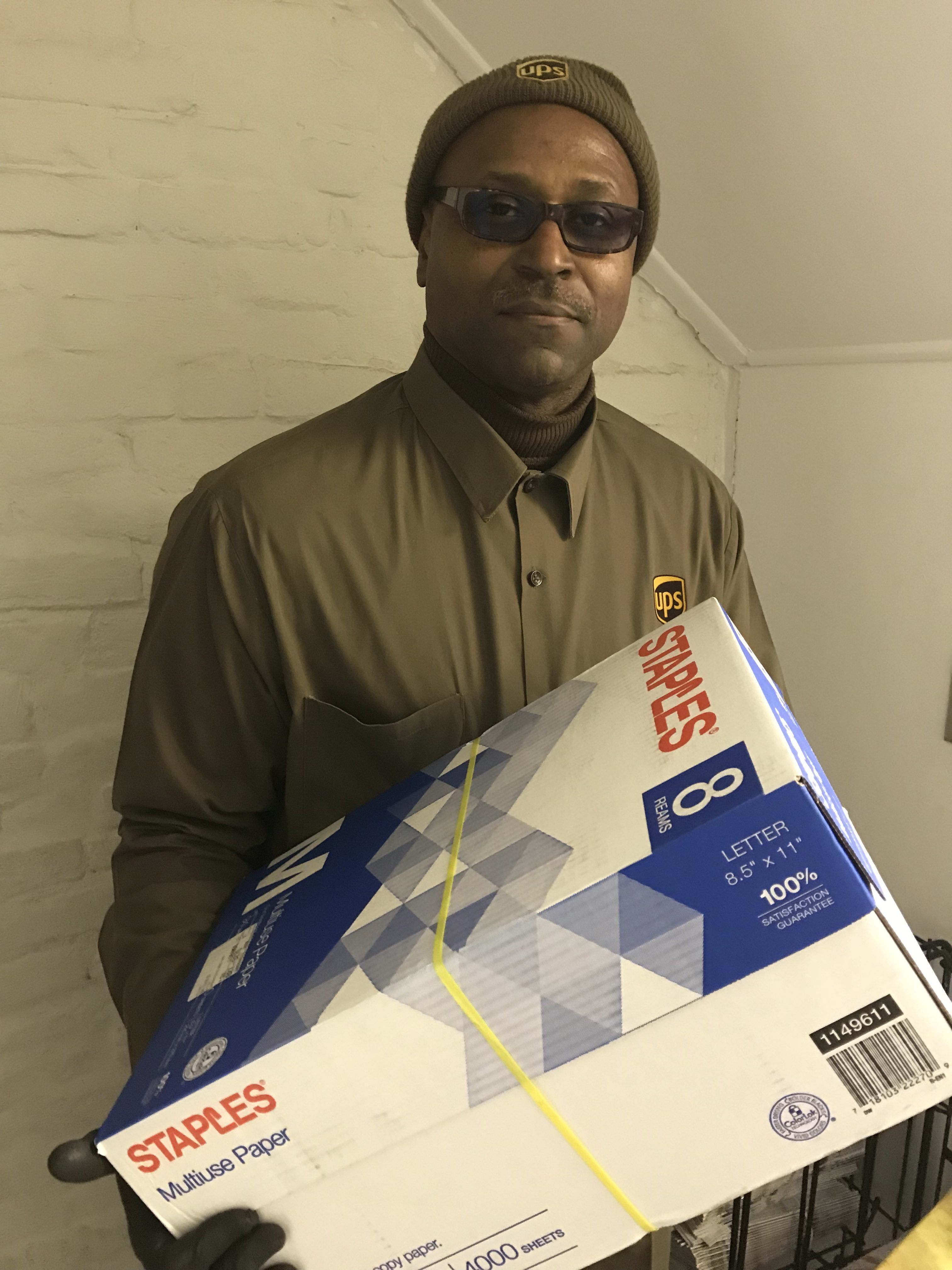 The Hill’s Delivery Man Retires HillRag