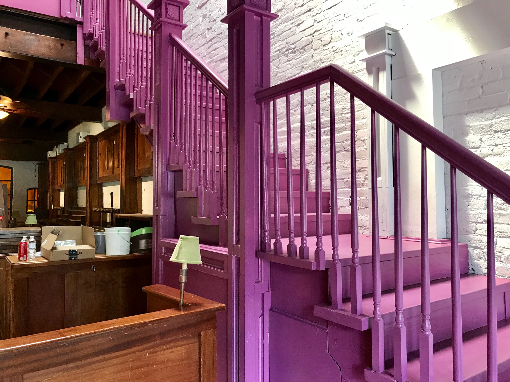 Crazy Aunt Helen’s Plans June Barracks Row Opening HillRag