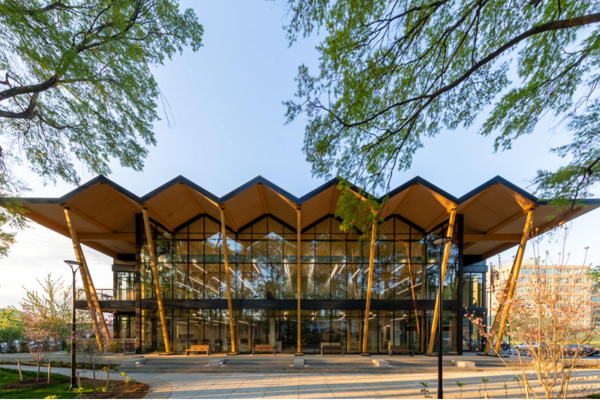 Newly Renovated Southwest Library Opens May 15 HillRag