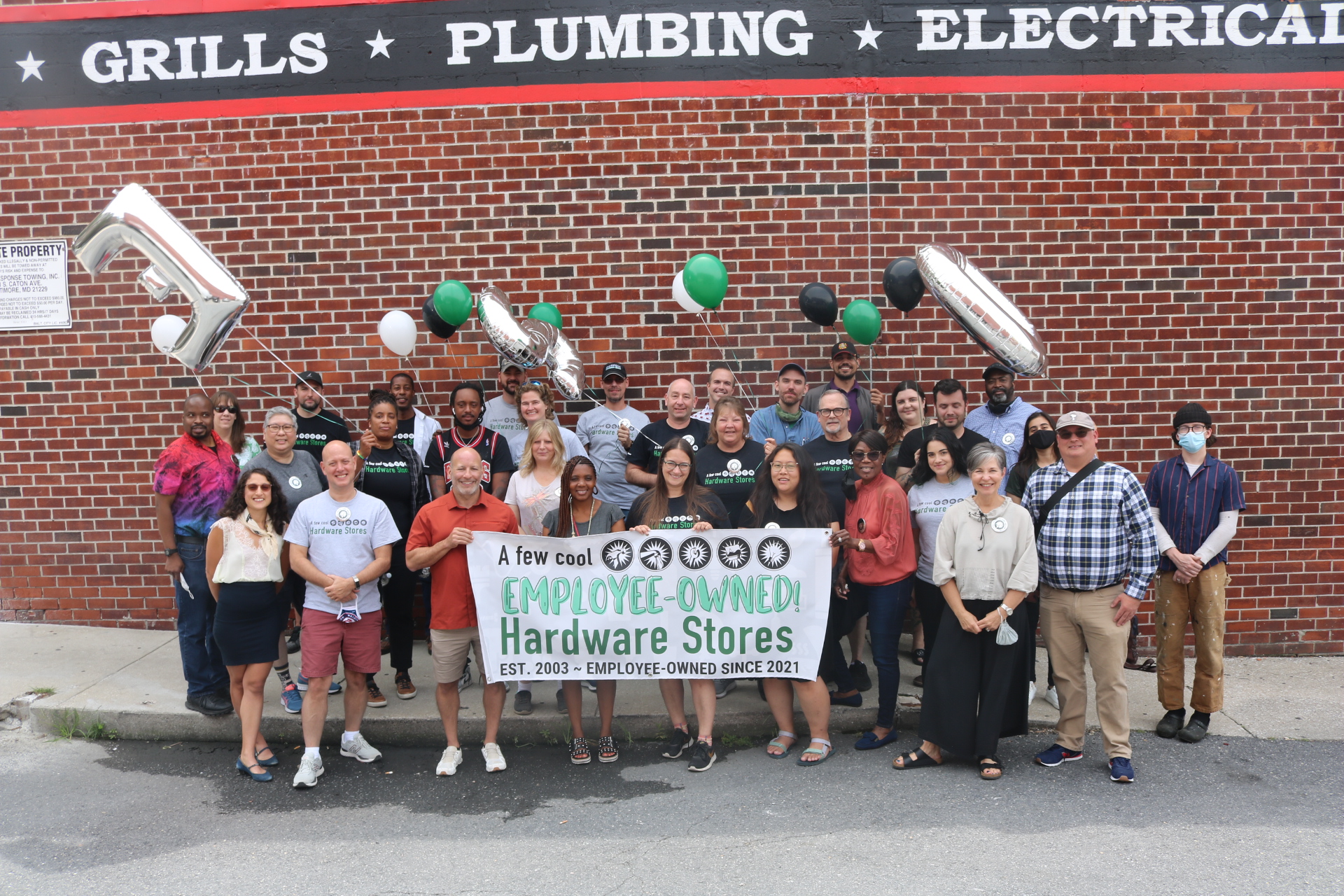 Opinion The Biggest Employee Benefit of All is Ownership HillRag