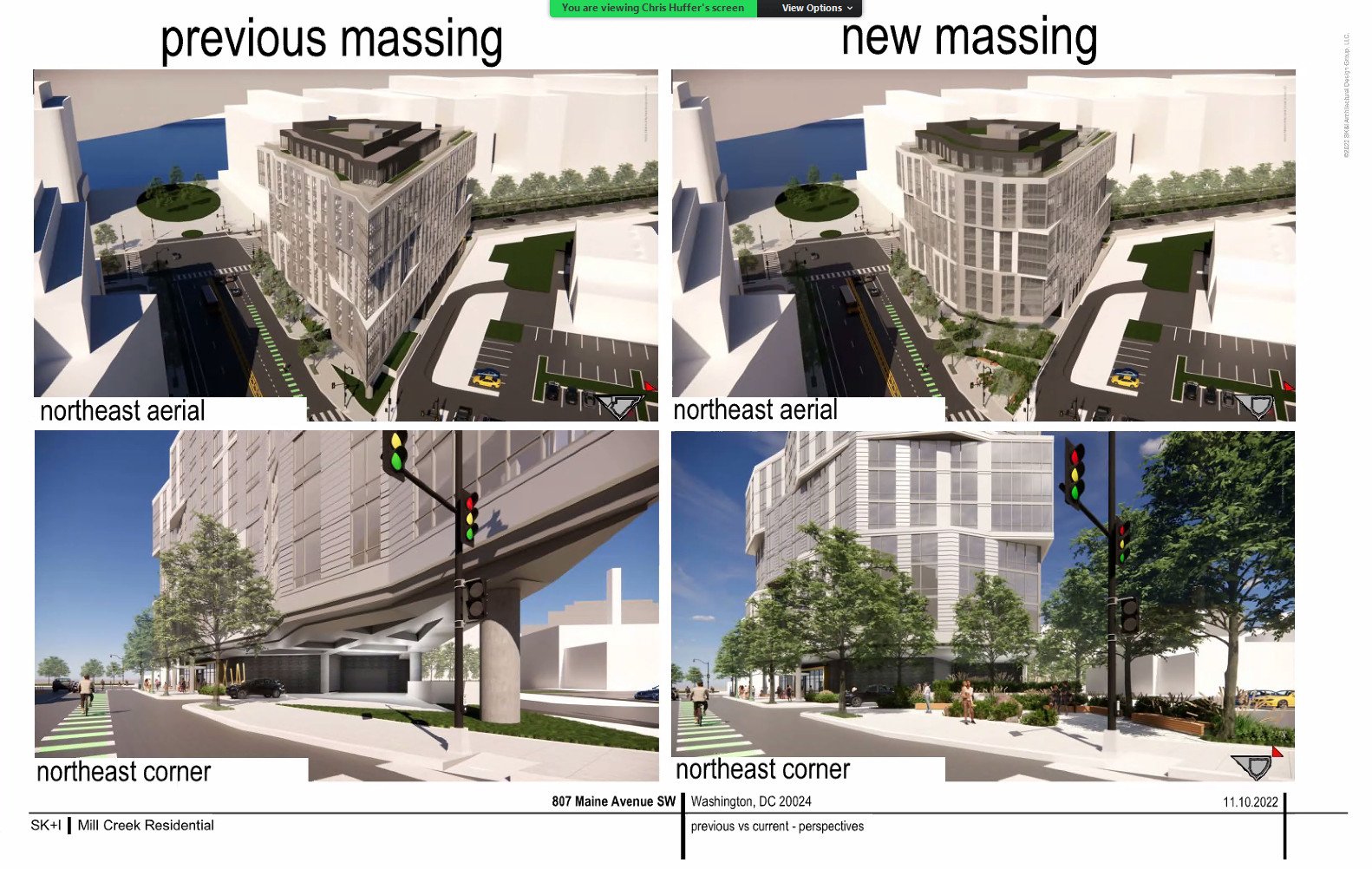 807 Maine Avenue Earns Conditional Blessing HillRag