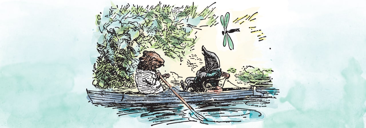 Friendship in The Wind in the Willows Timeless Lessons from a Children's Classic Hillsdale College Friendship in The Wind in the Willows Timeless Lessons from a Children's Classic Hillsdale College