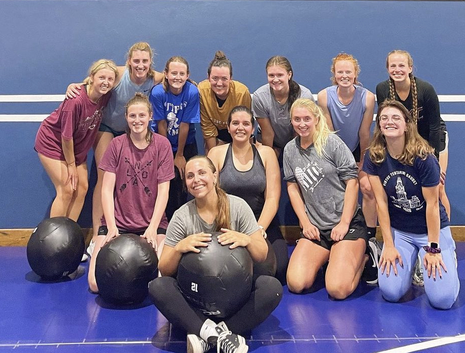 Hillsdale LIFT Women and Weightlifting Hillsdale College