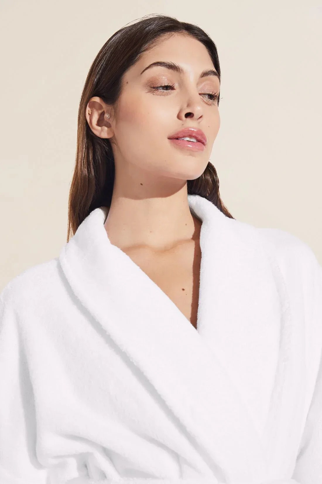 Terry Gender Neutral Robe Hill's Dry Goods