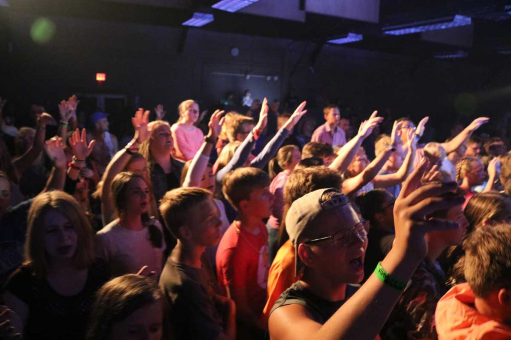Spencer Lake Youth Camp Hillside Assembly of God