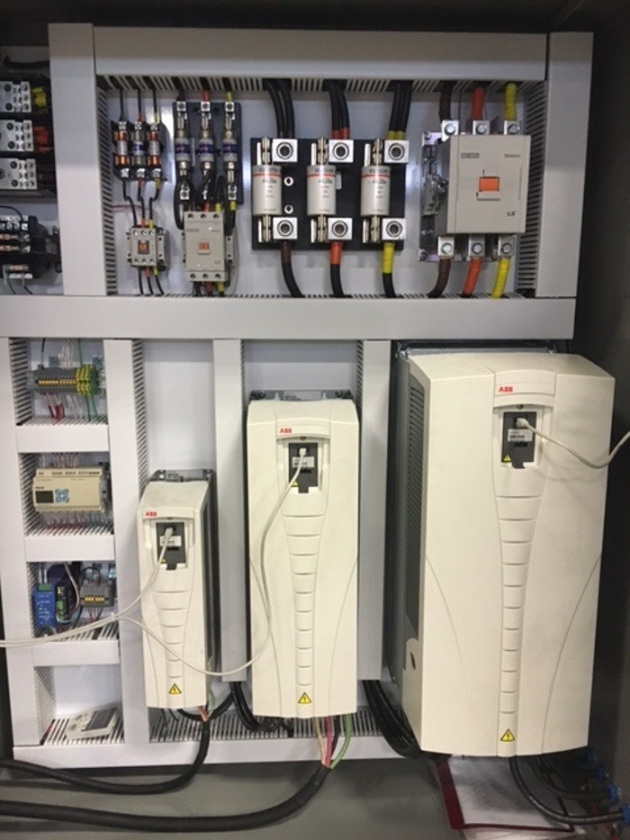 Controls troubleshooting and installation Hill's Industrial, Inc