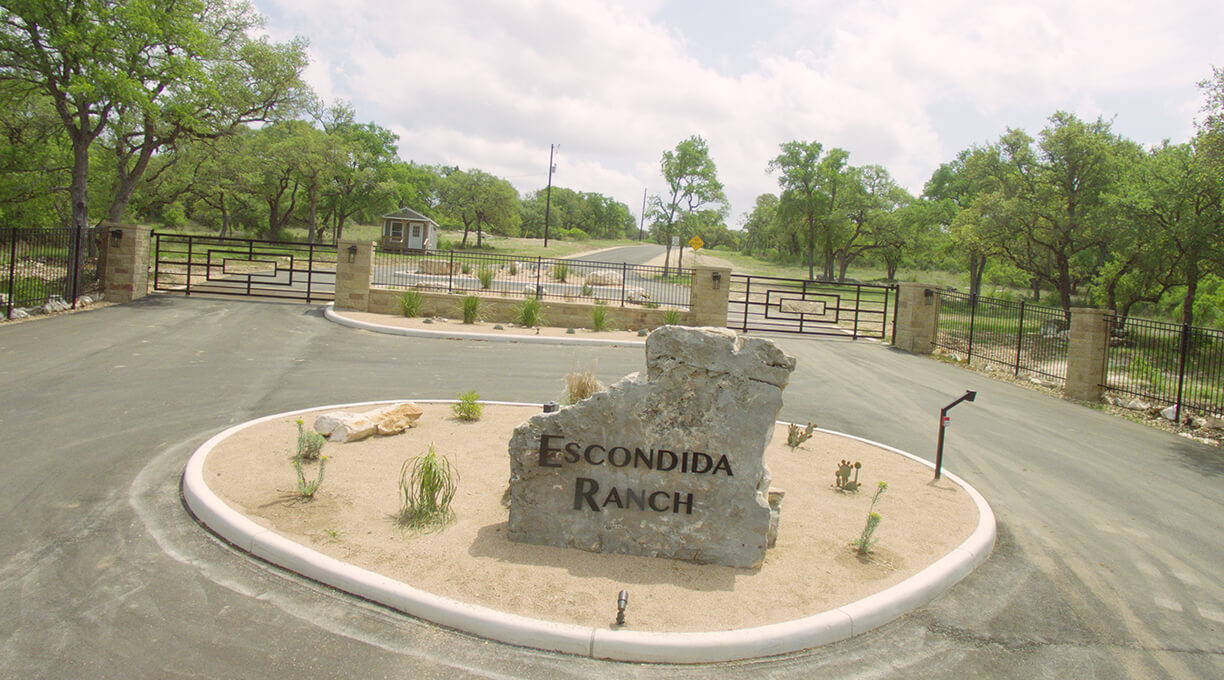 Escondida Ranch Wimberley