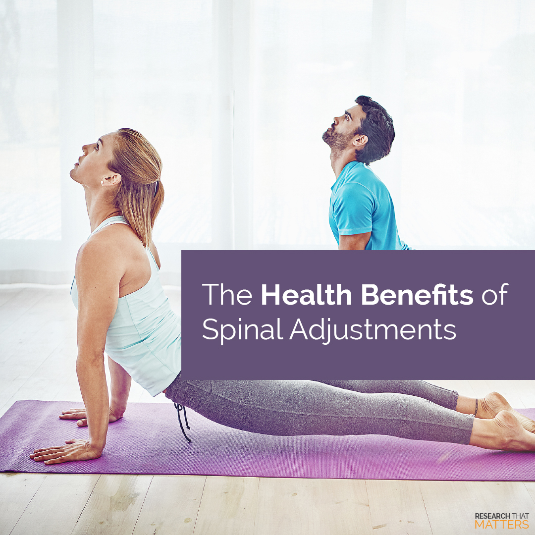 The Health Benefits of Spinal Adjustments • Hills Spinal Health