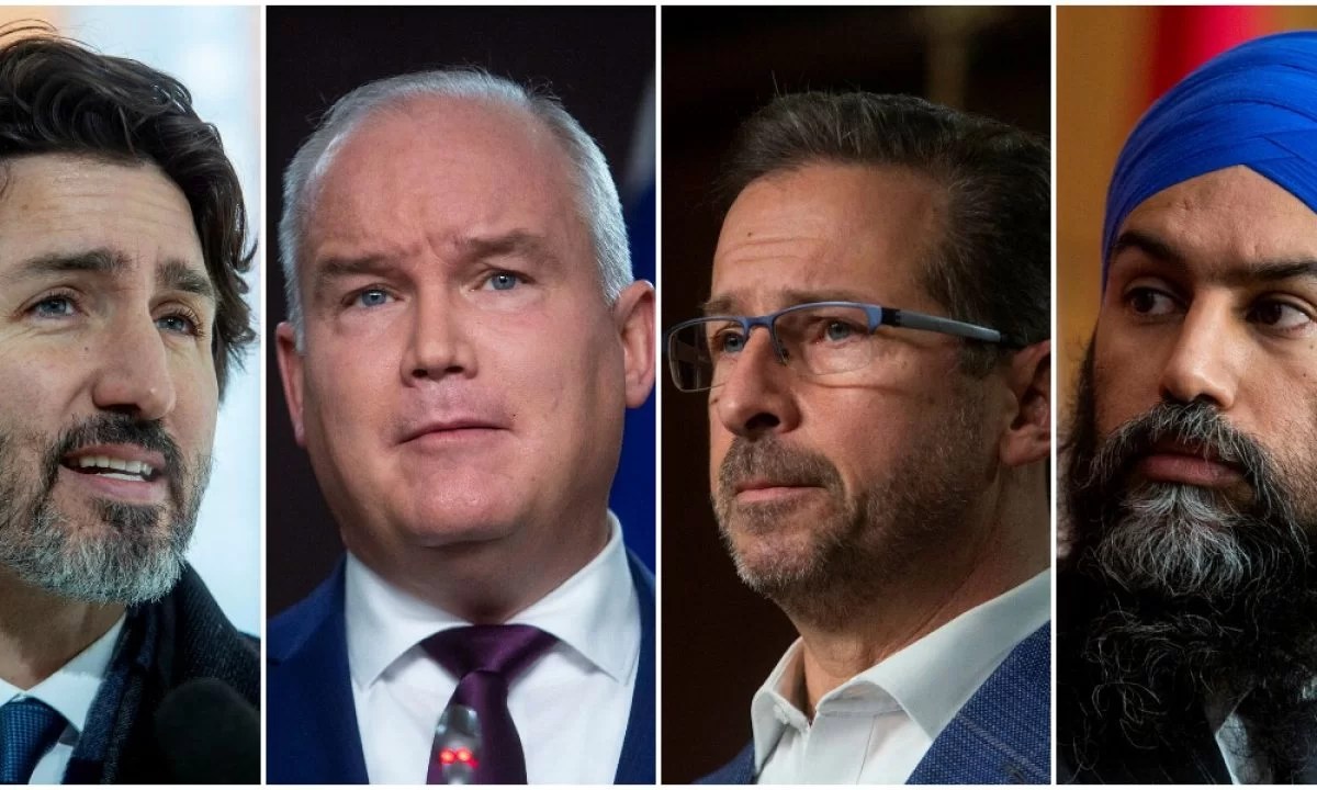 List Of 2023 Candidates Green Party Parties Ramping Up Candidate Nominations Across Canada As Election Threat Looms - The Hill Times