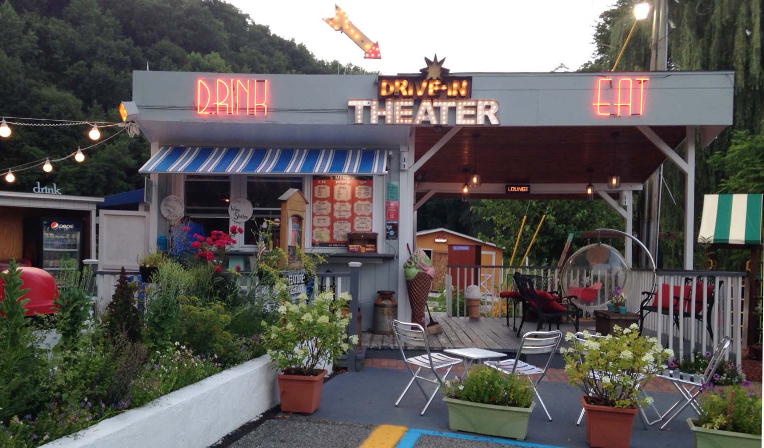 Updates from Hilltop House