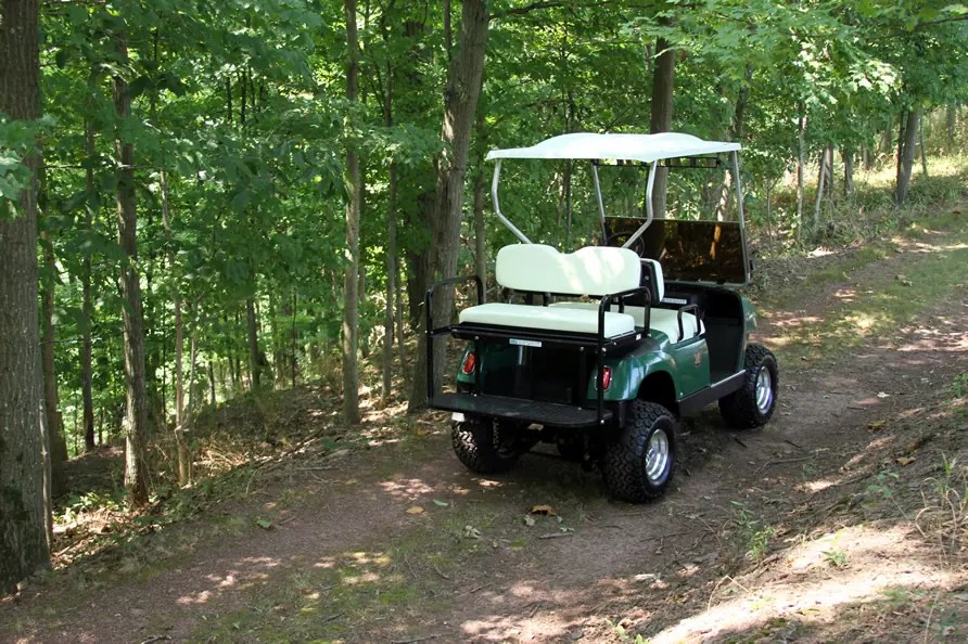 Top Uses of Golf Carts Hilltown Services