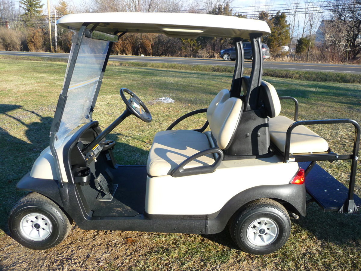 2013 48Volt Club Car Electric Golf Cart Hilltown Services