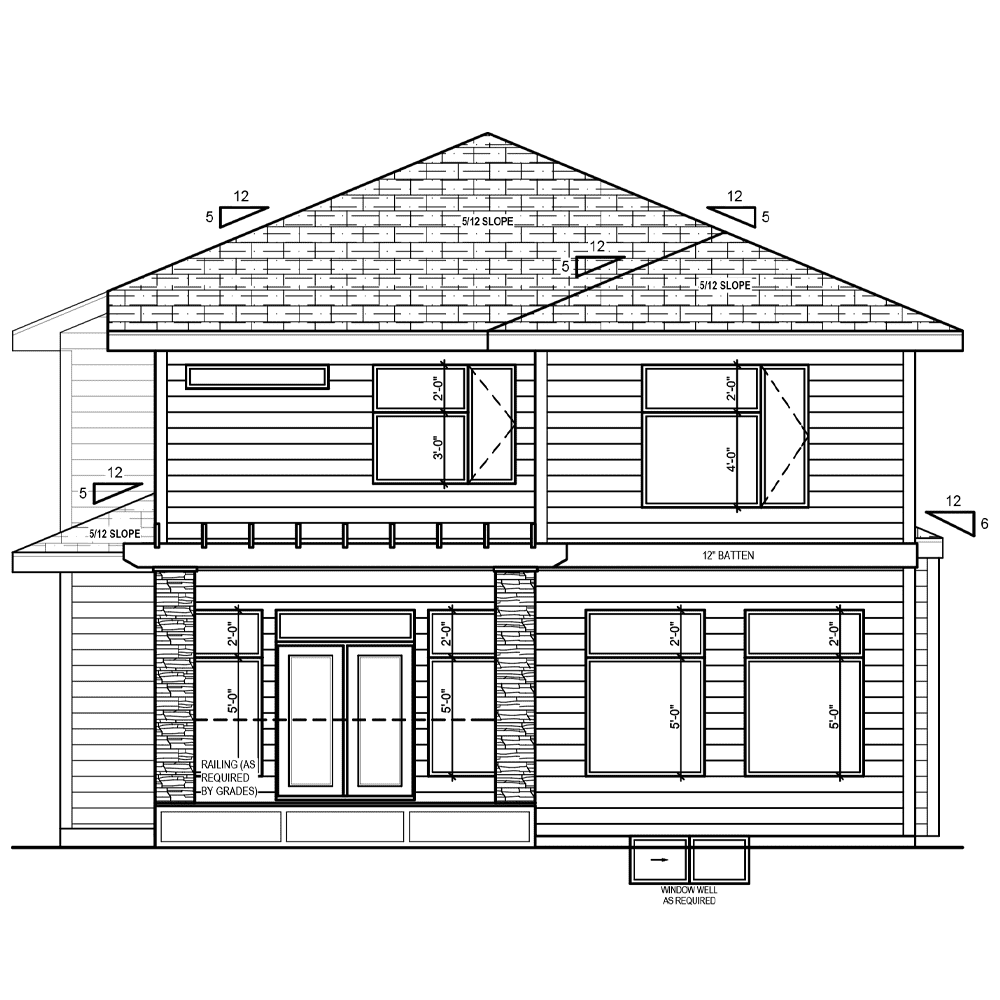 The Bridgeport Hillview Master Builder