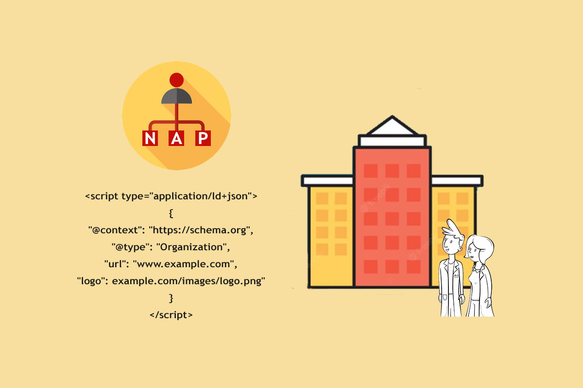 How to use Organization Schema