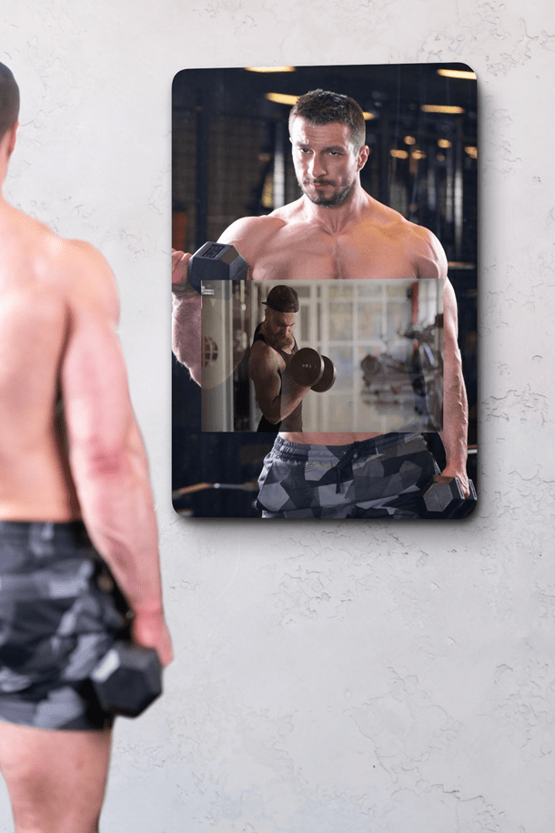 How to Use a Smart Mirror as a Home Gym in 2022 HILOS