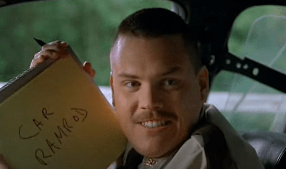 Make Your Point RAMROD