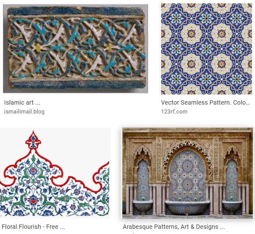 Make Your Point ARABESQUE