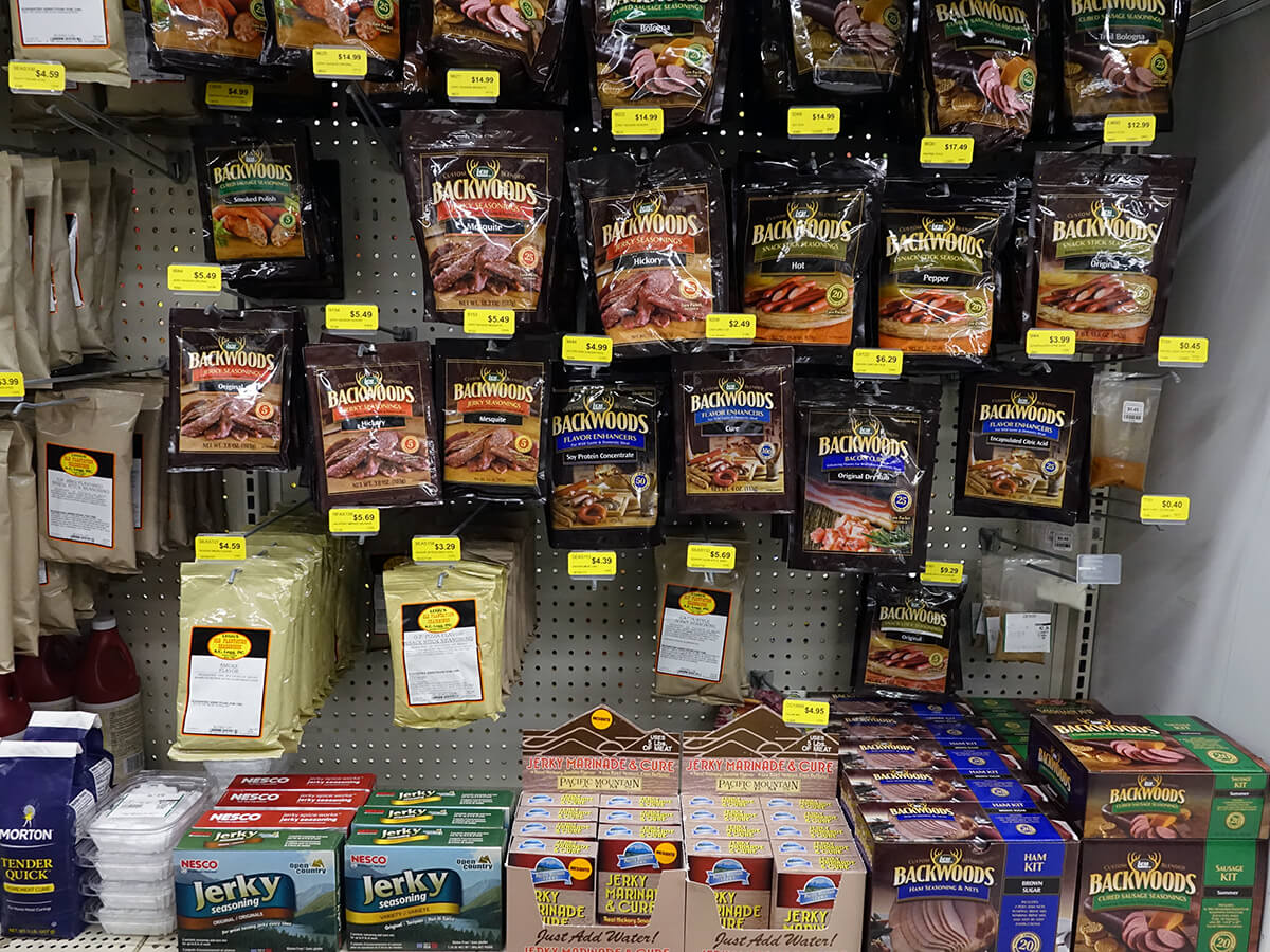 Meat Processing Central PA Butchering Scales