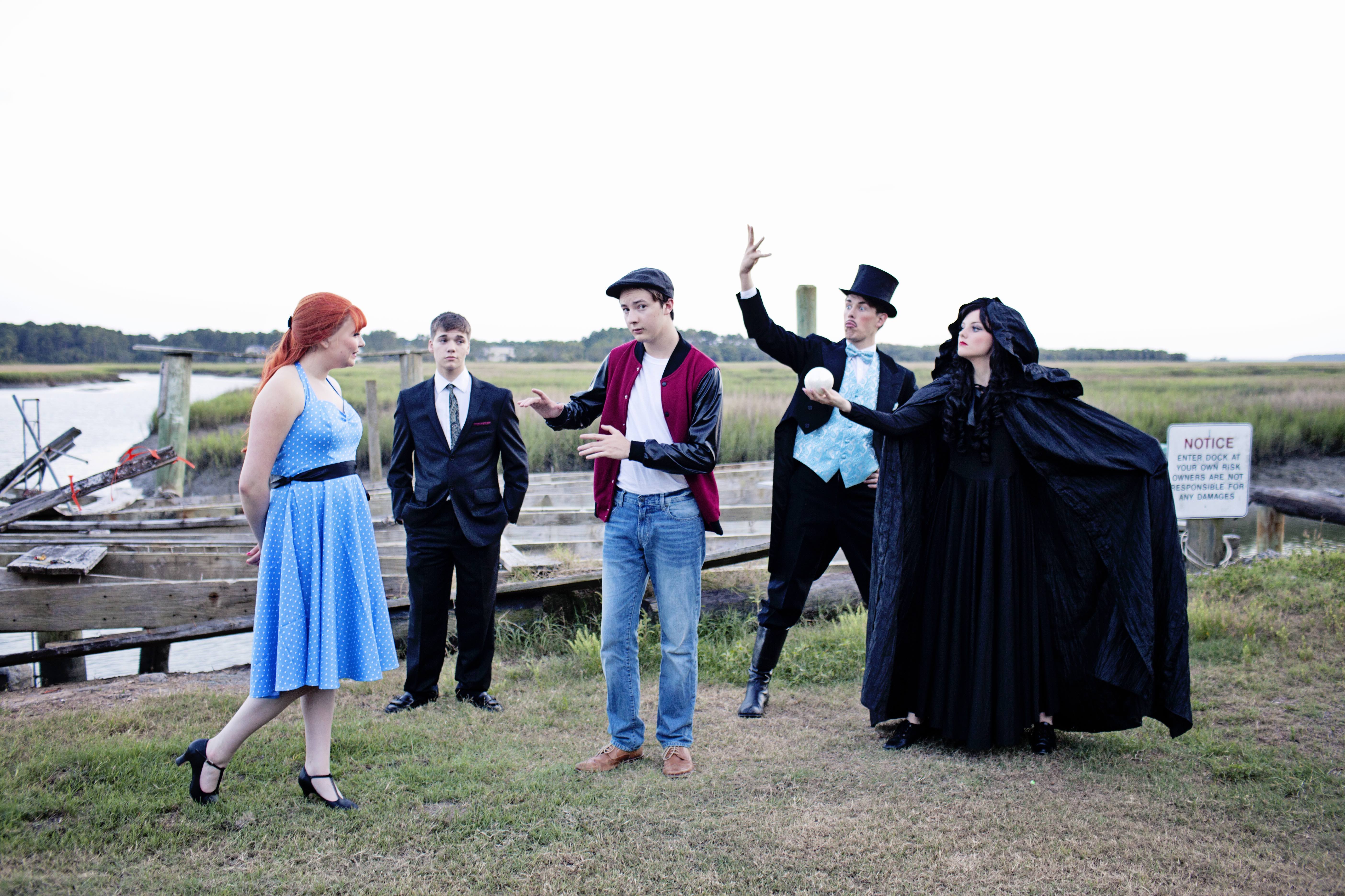 SSTI debuts with Big Fish