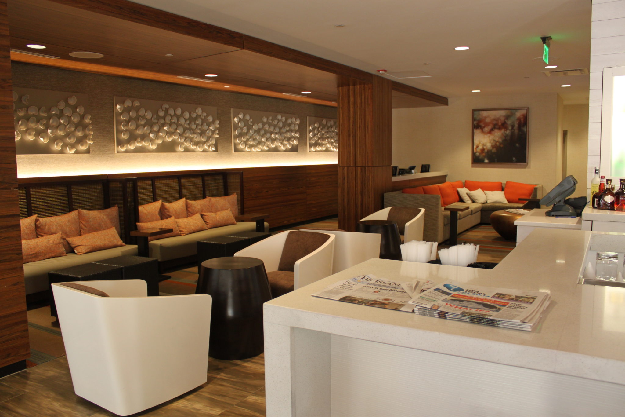 Dining at the Sonesta Hilton Head, SC