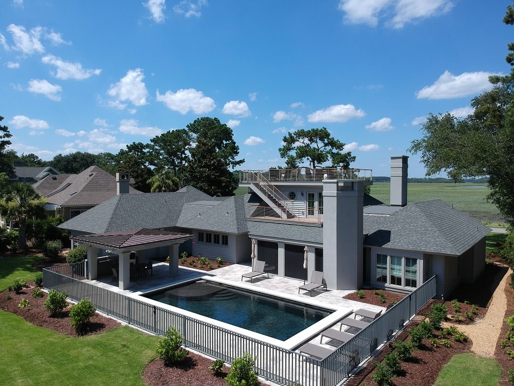 A Beautiful Remodel by Roberts Construction Hilton Head 360