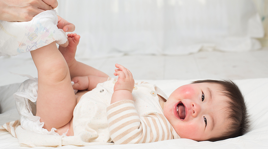 Treating Diaper Rash Himalaya