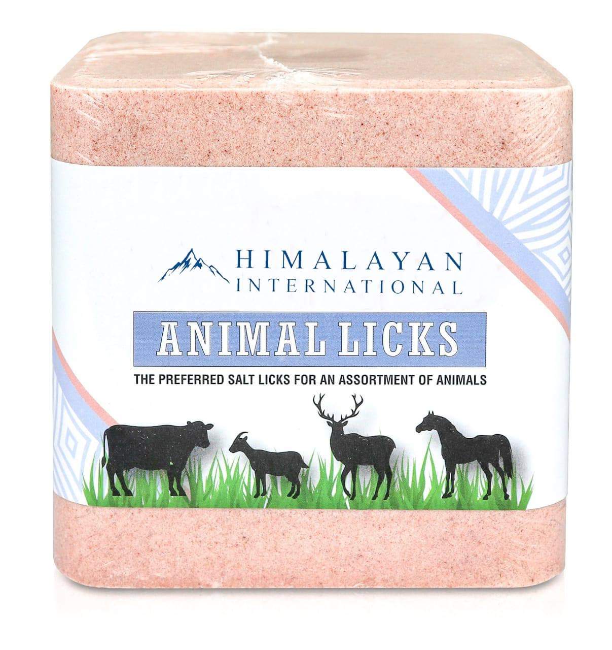 Animal Licks Himalayan International