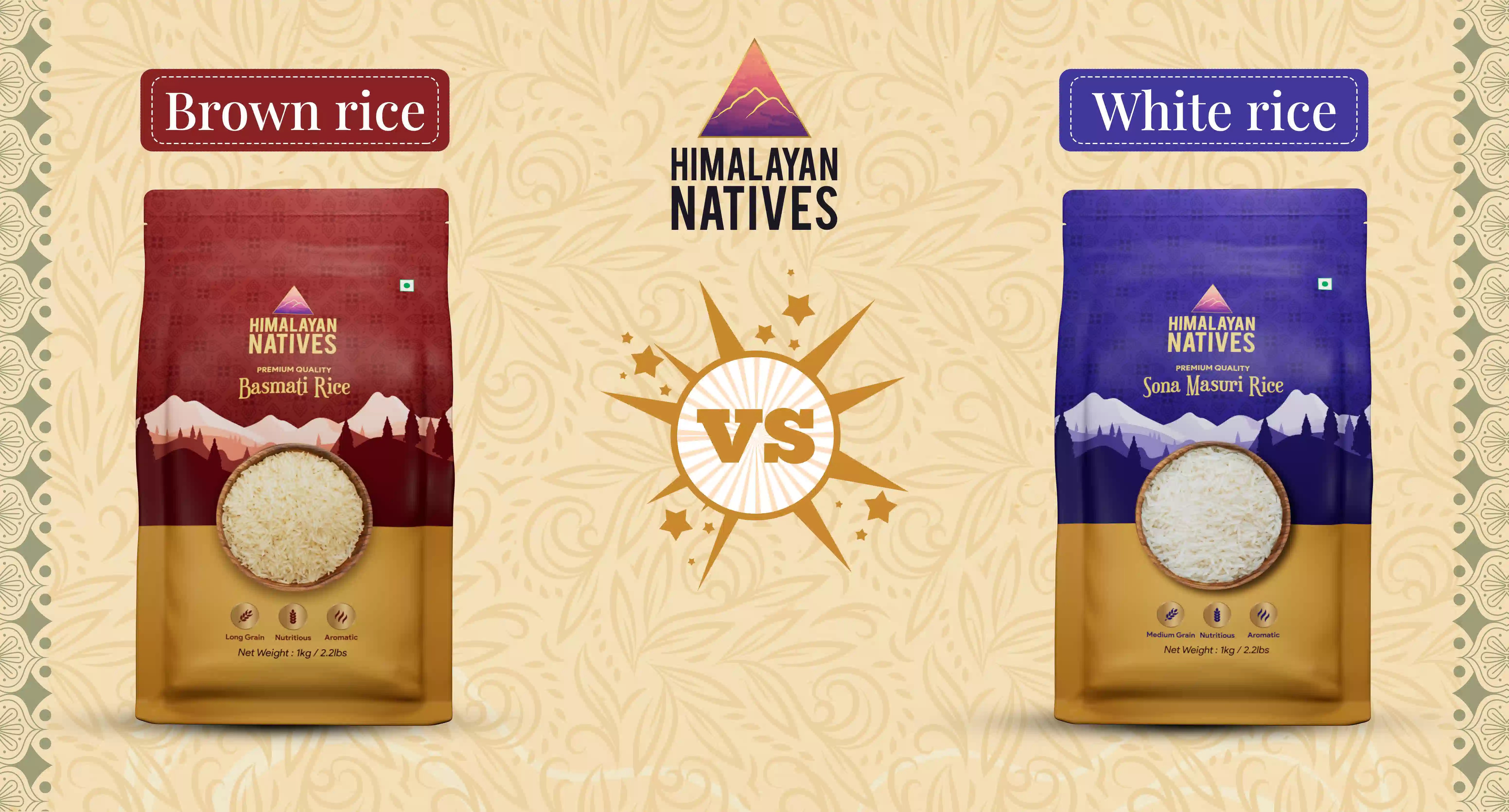 Unravel the Mystery of Brown Rice vs White Rice