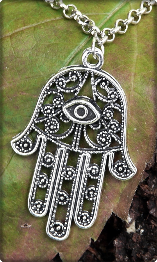 Kette Hand der Fatima Himalife
