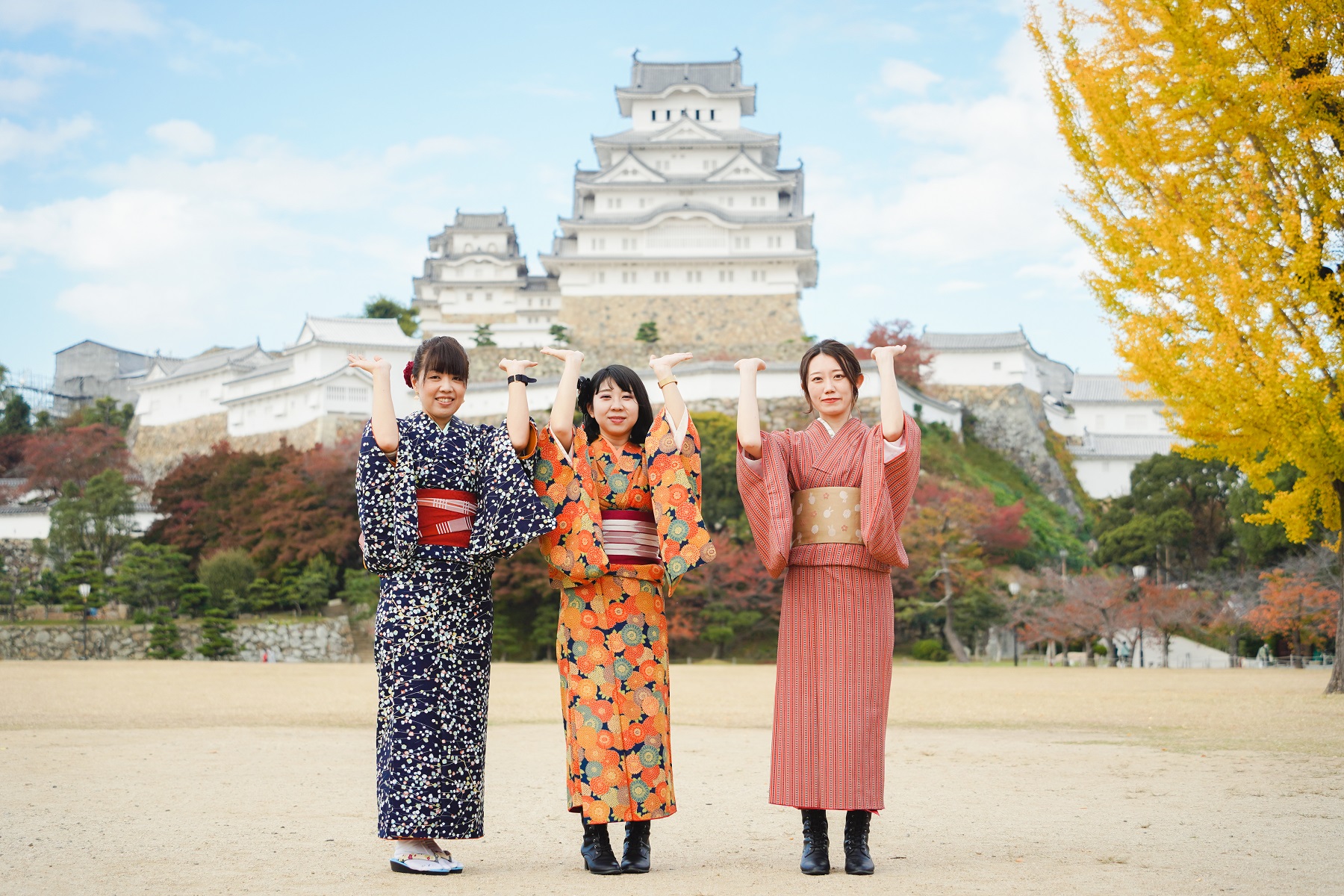 モデルコース ひめのみち