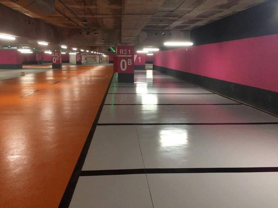 Peintures pour Sol de Parking Entreprise Spécialisée