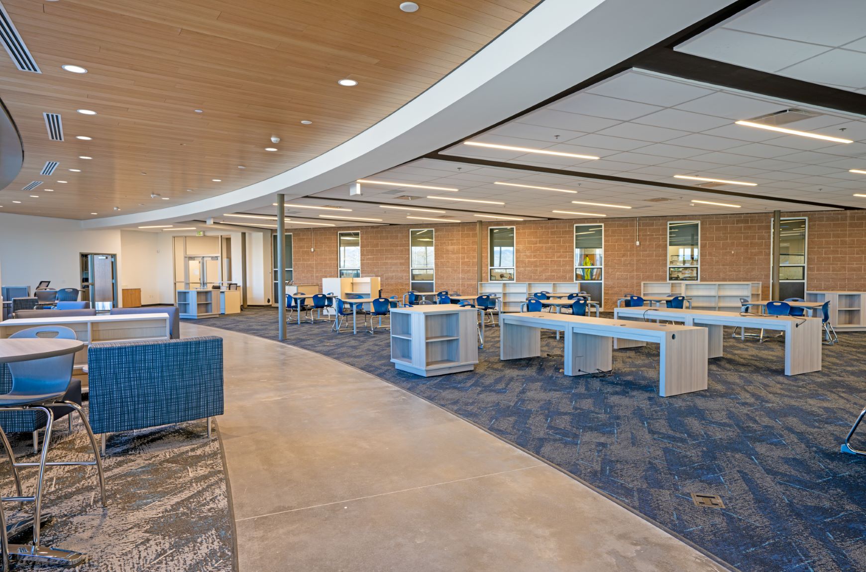 Ralston Valley High School Himmelman Construction