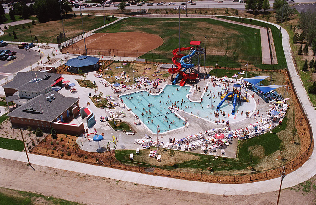 H2O Brien Water Park Himmelman Construction