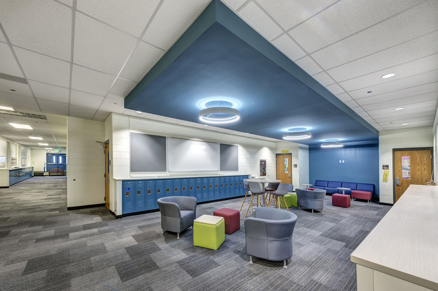 Louisville Middle School | Himmelman Construction