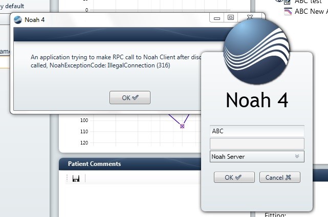NOAH 3 API modules give error launching In Noah 4.8 (3804) HIMSA