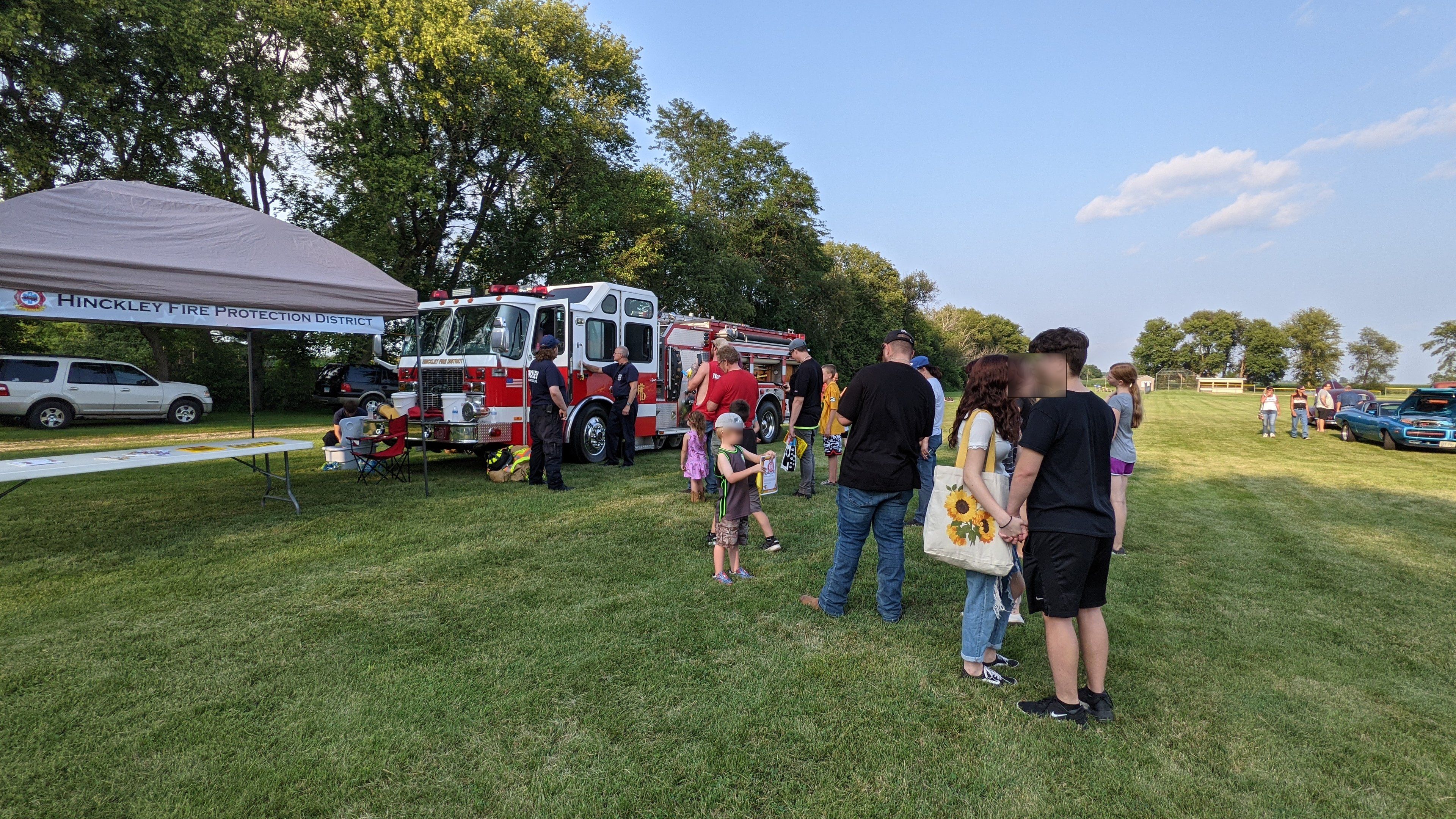 Home Hinckley Fire Protection District