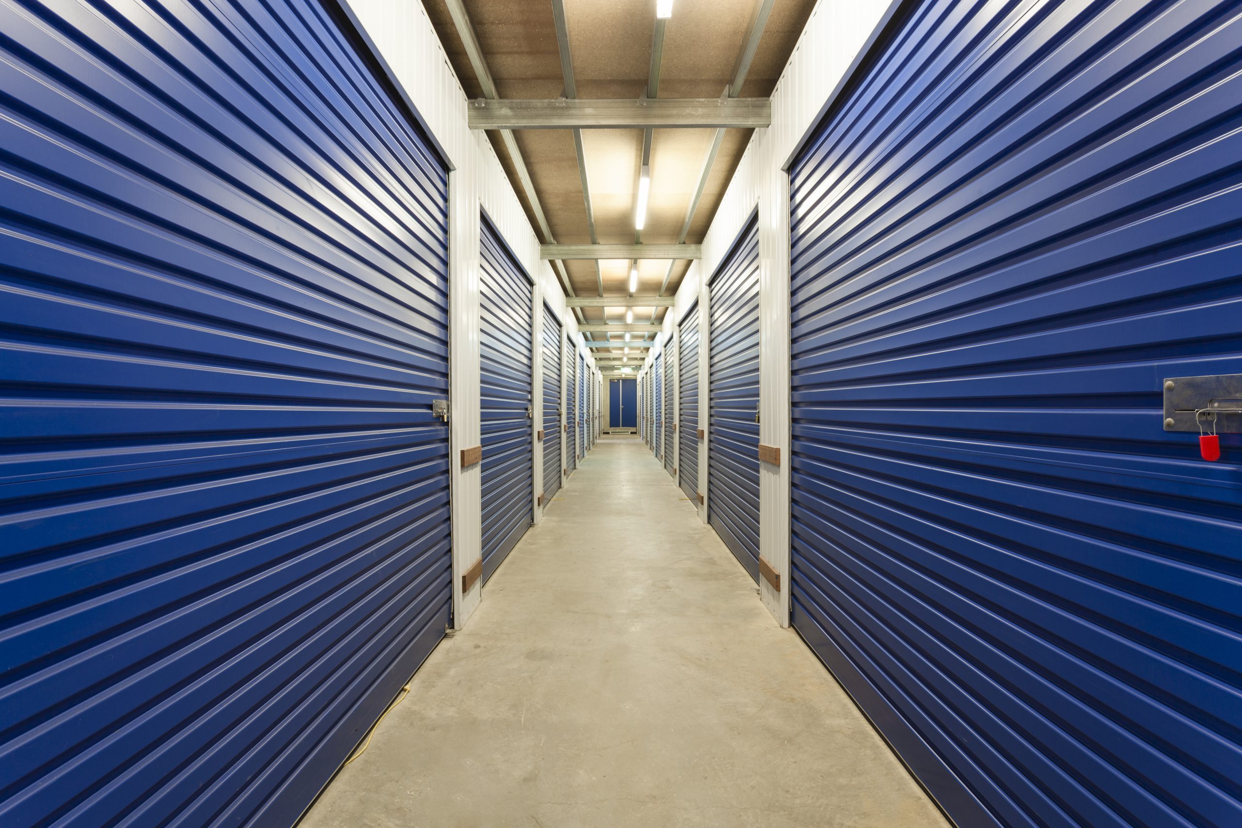 24hr Access Self Storage in Hinckley & Nuneaton Hinckley Storage