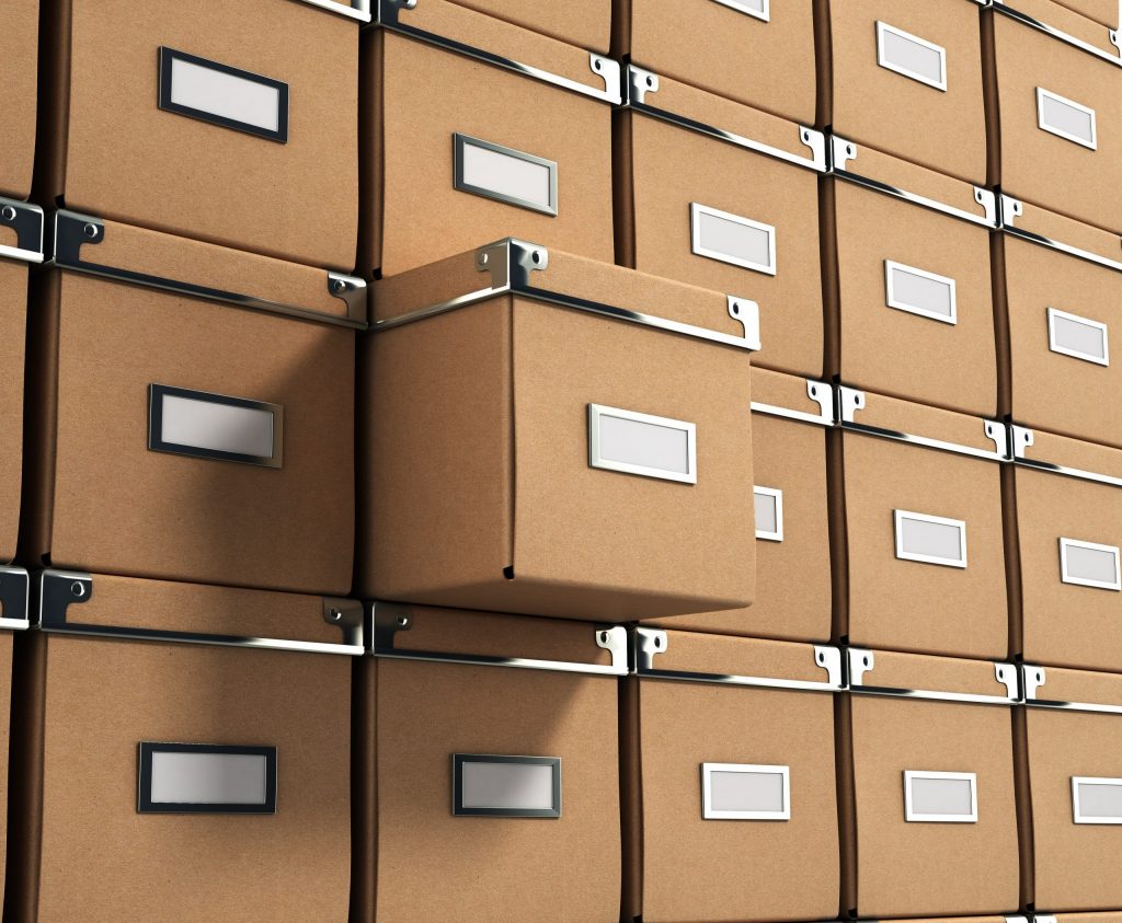 Document Storage in Hinckley & Nuneaton Hinckley Storage