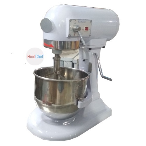 mixer, available in 5 to 120 liters capacity, Models and prices