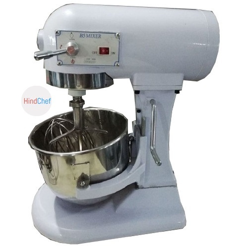 mixer, available in 5 to 120 liters capacity, Models and prices
