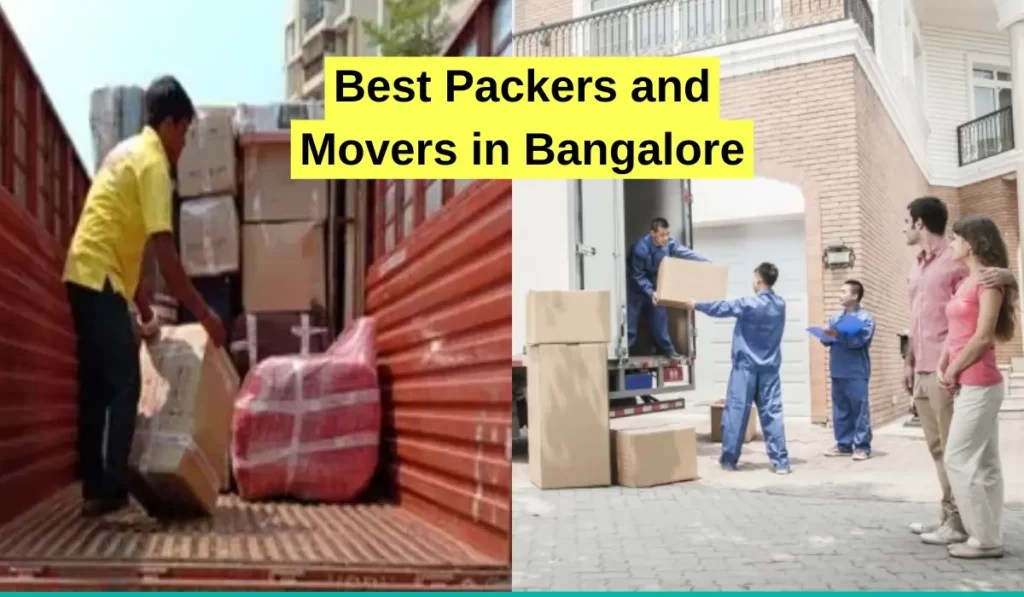 26 Best Packers and Movers in Bangalore hindiAstar