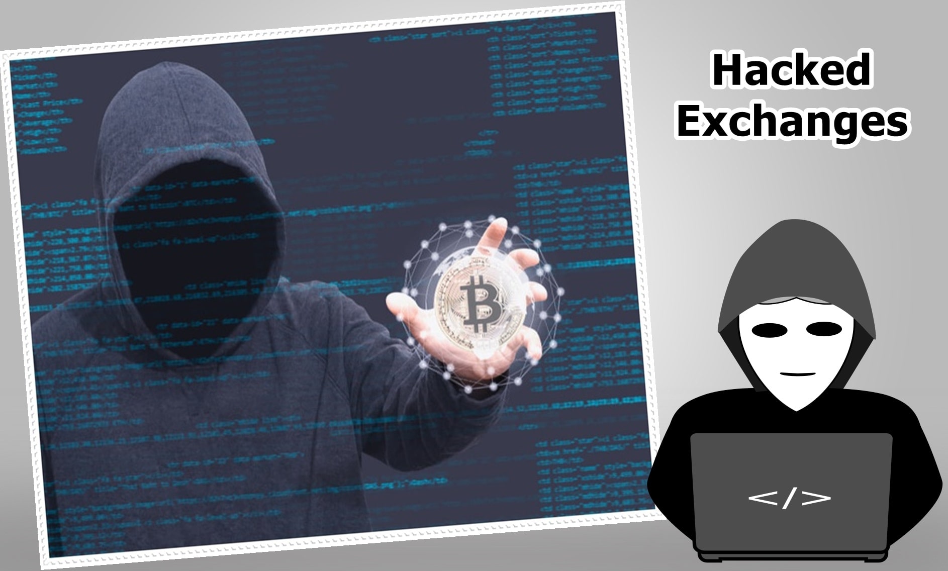 Crypto Exchange Hacking List ( Updated )