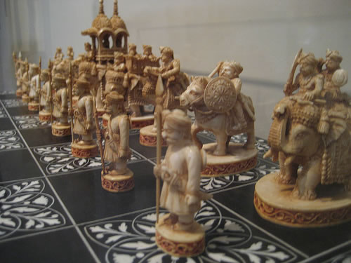 Chess An Indian masterpiece Vedic Sciences