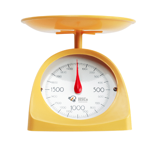 Mechanical Kitchen Scale - Hindustan Scale Company - HSCo