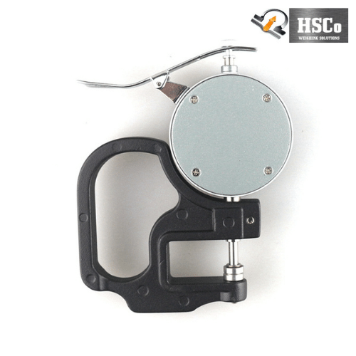 Electronic Thickness Gauge Hindustan Scale Company HSCo