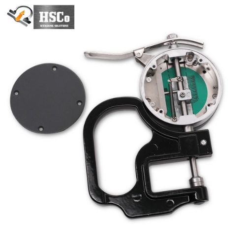 Electronic Thickness Gauge Hindustan Scale Company HSCo