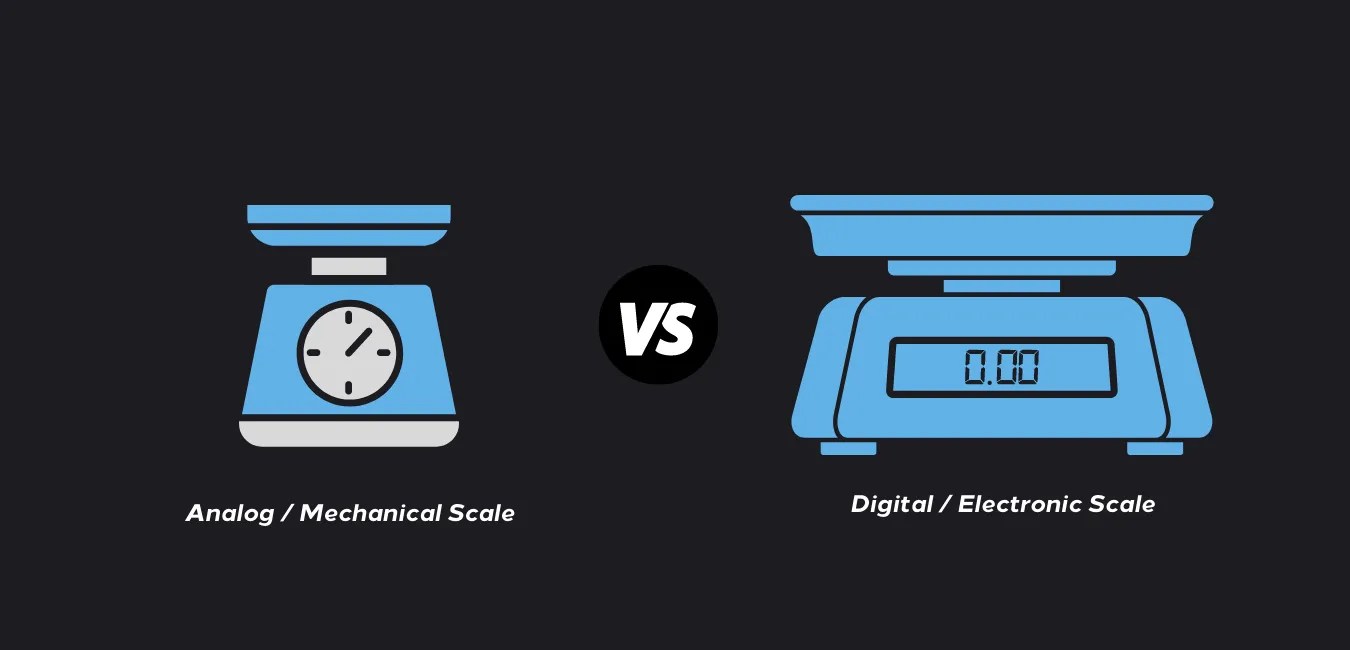 Mechanical Scale vs Electronic Scale HSCo Hindustan Scale Company